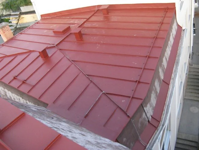 Dachstuhl Zimmerei Richard Kien